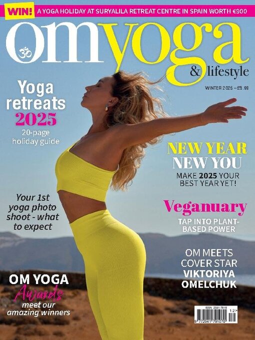 Title details for OM Yoga & Lifestyle by Prime Impact - Available